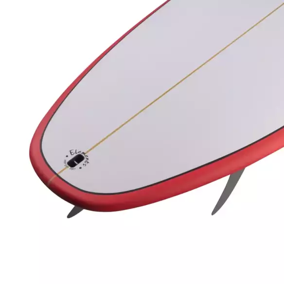 Surfboard NSP Tinder Element Red