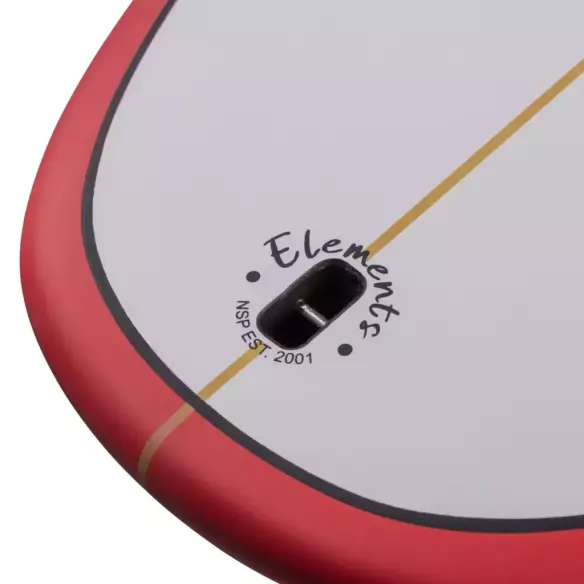 Surfboard NSP Tinder Element Red