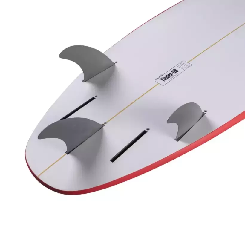 Surfbrett NSP Tinder Element Red