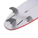 Surfboard NSP Tinder Element Red