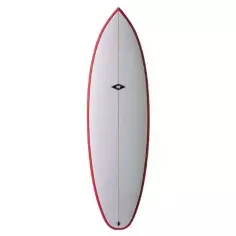 Planche de surf NSP Tinder Element Red