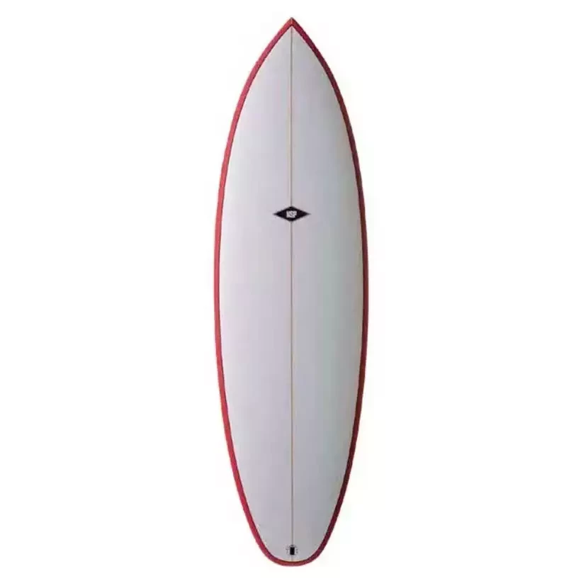 Surfboard NSP Tinder Element Red