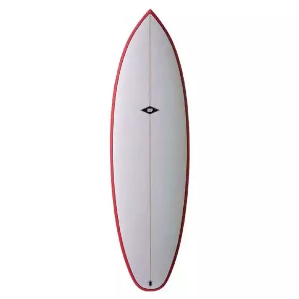 Surfboard NSP Tinder Element Red