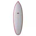 Tabla de surf NSP Tinder Element Red