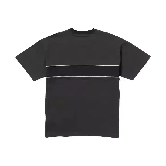T-Shirt Billabong Warped off black