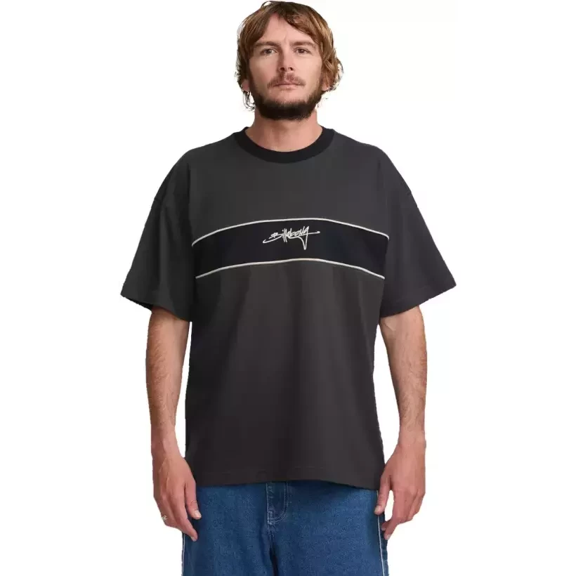 Camiseta Billabong Warped off black