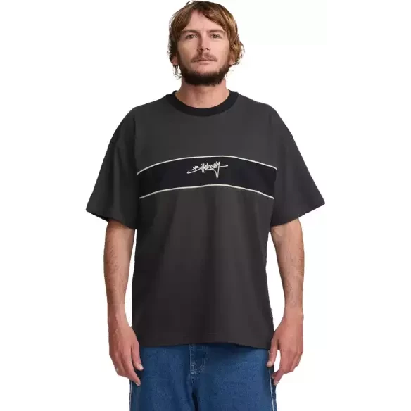 Maglietta Billabong Warped off black