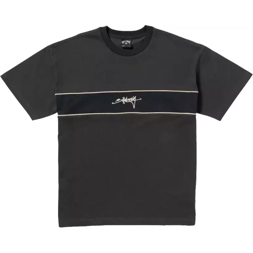 Camisa Billabong Warped off black