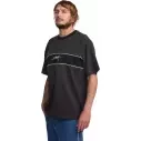 Maglietta Billabong Warped off black