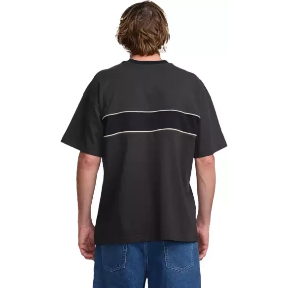 Camisa Billabong Warped off black