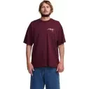 Maglietta Billabong Trucker Plum