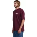 Shirt Billabong Trucker Plum