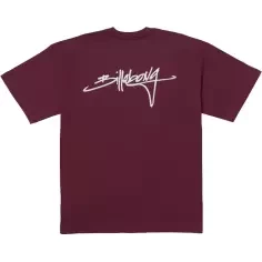 T-Shirt Billabong Trucker Plum 2