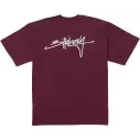 Shirt Billabong Trucker Plum