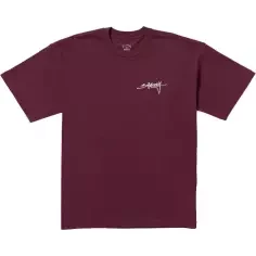 Camiseta Billabong Trucker Plum