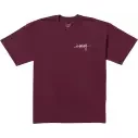 T-Shirt Billabong Trucker Plum