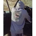 Sweatshirt Billabong Foundation Light Purple