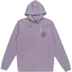 Felpa Billabong Foundation Light Purple