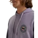 Felpa Billabong Foundation Light Purple