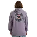 Sweat-shirt Billabong Foundation Light Purple