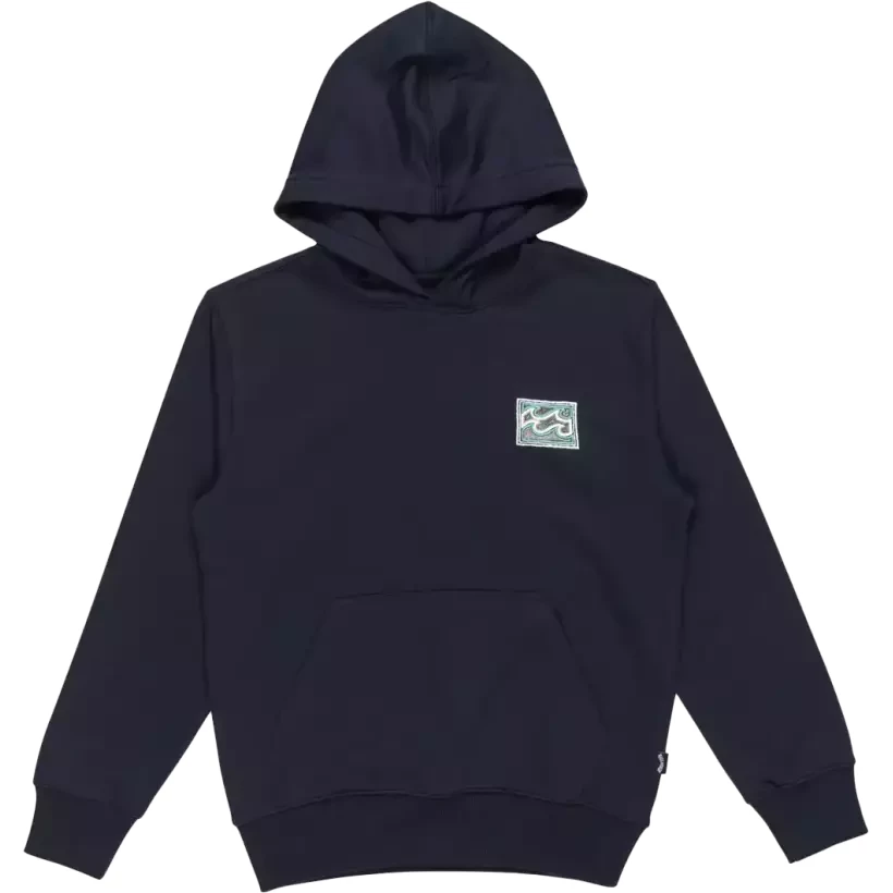 Suéter Billabong Foundation Navy