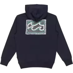 Suéter Billabong Foundation Navy 2