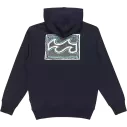 Suéter Billabong Foundation Navy