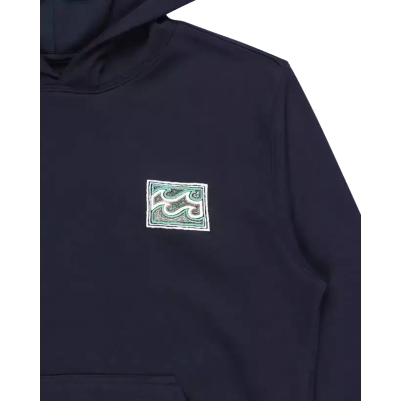 Sweat-shirt Billabong Foundation Navy