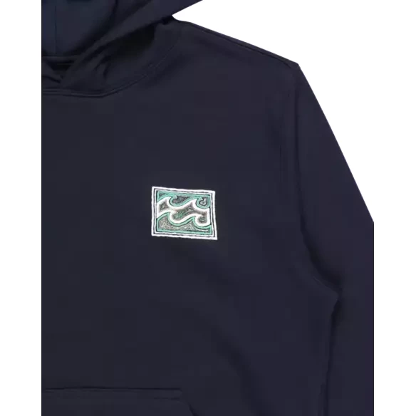 Sudadera Billabong Foundation Navy