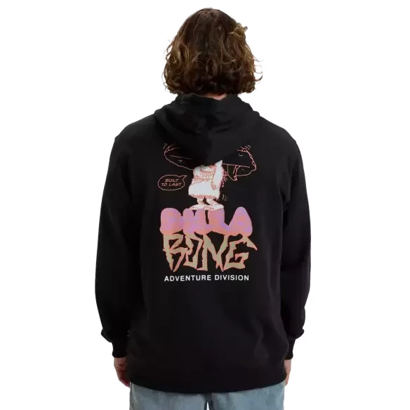 Suéter Billabong Arch Compass Pullover black