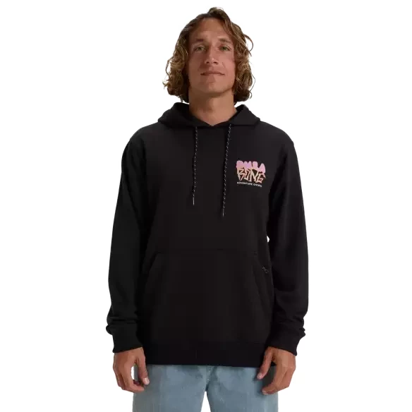 Sweat-shirt Billabong Compass Pullover black