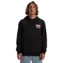 Sudadera Billabong Compass Pullover black