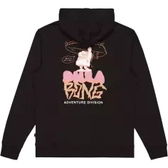 Suéter Billabong Arch Compass Pullover black 2