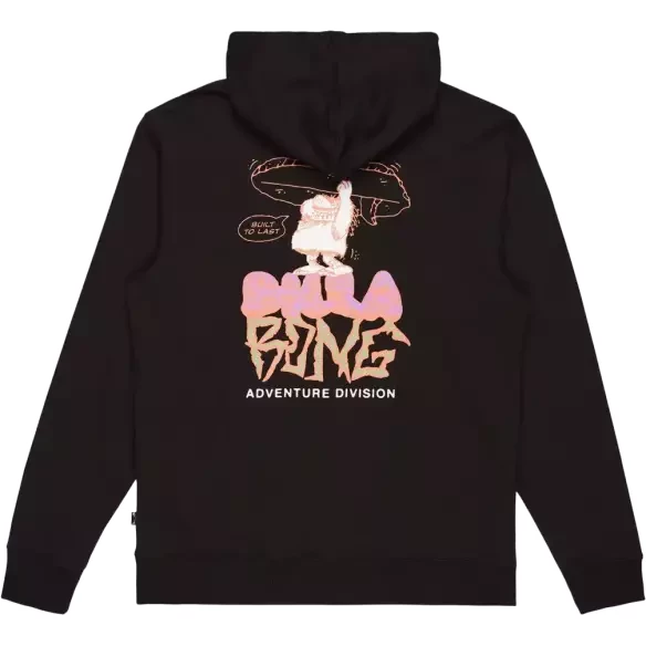 Sweatshirt Billabong Compass Pullover black