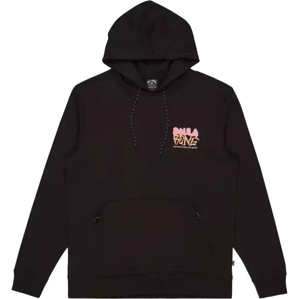 Sweatshirt Billabong Compass Pullover black