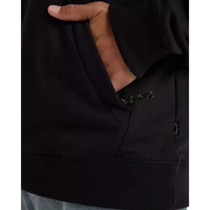 Sweatshirt Billabong Compass Pullover black