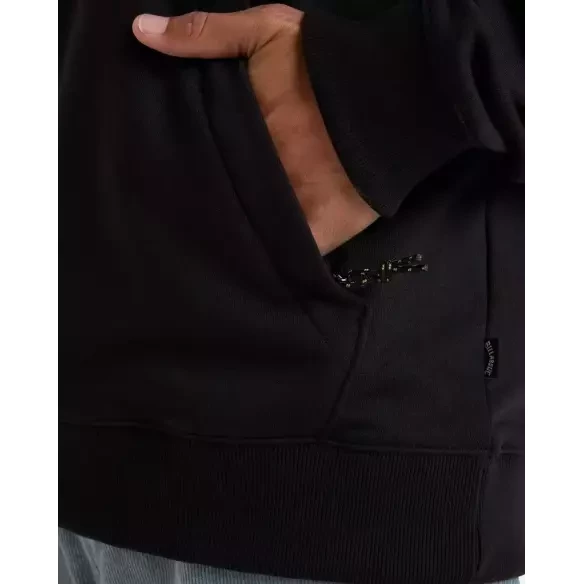 Suéter Billabong Arch Compass Pullover black