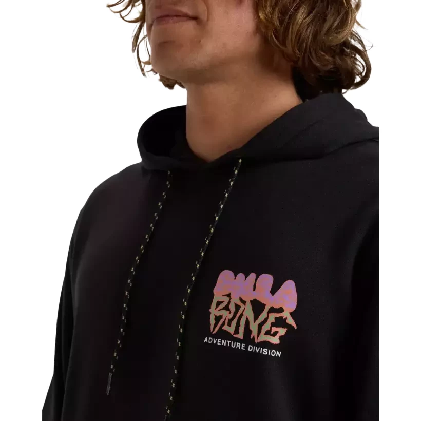 Sweat-shirt Billabong Compass Pullover black
