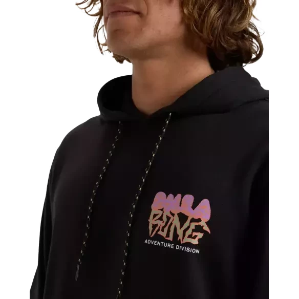 Felpa Billabong Compass Pullover black
