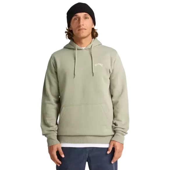 Sweatshirt Billabong Arch PO Grey Green