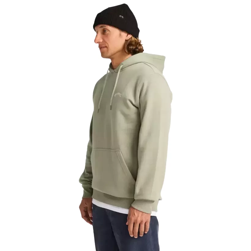 Suéter Billabong Arch PO Grey Green