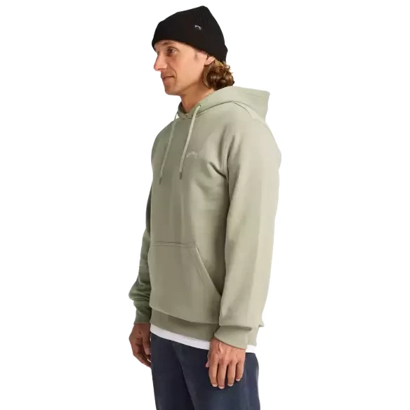Sweat-shirt Billabong Arch PO Grey Green