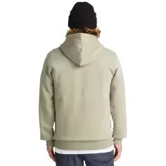 Sweat-shirt Billabong Arch PO Grey Green 2