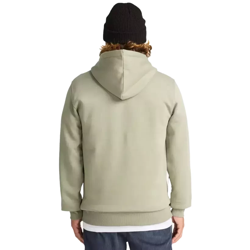 Sweat-shirt Billabong Arch PO Grey Green