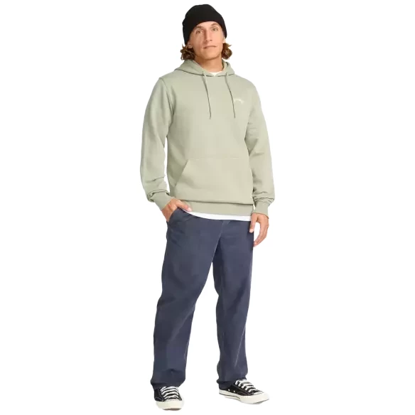 Sweat-shirt Billabong Arch PO Grey Green