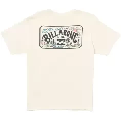 Maglietta Billabong Scenic off white 2