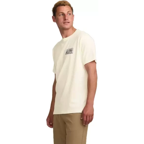 Shirt Billabong Scenic off white