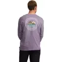 Shirt Billabong Rockies lavender