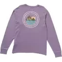 Maglietta Billabong Rockies lavender