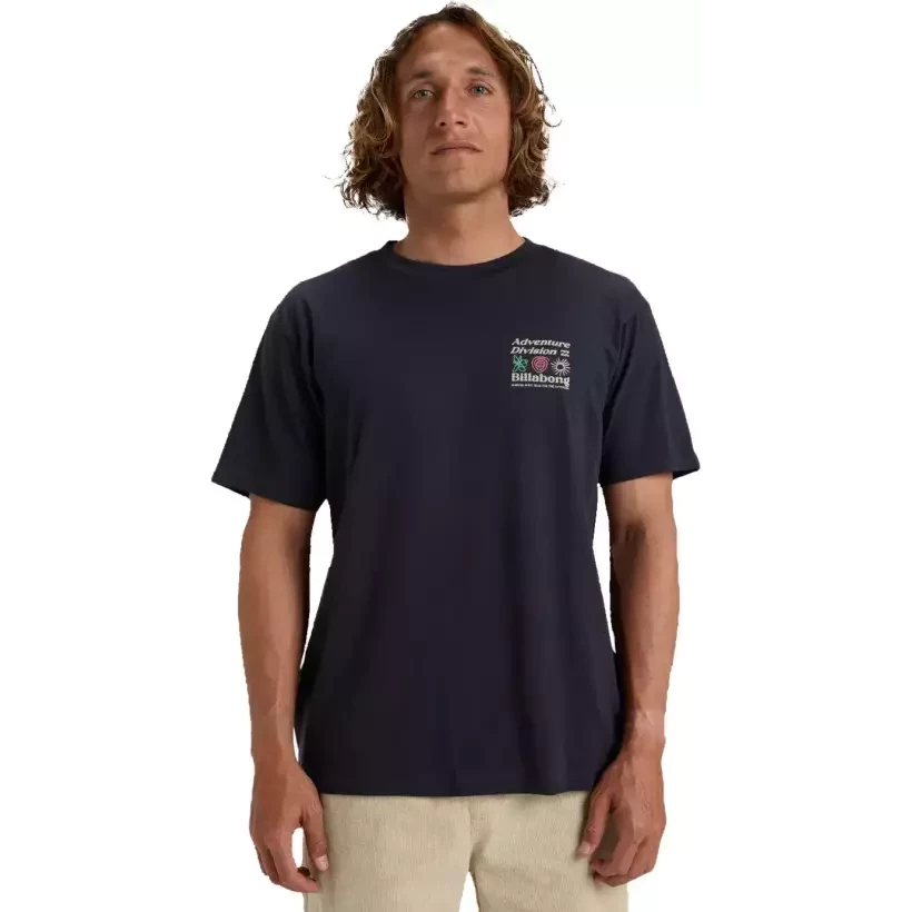 T-Shirt Billabong Aproach dark navy